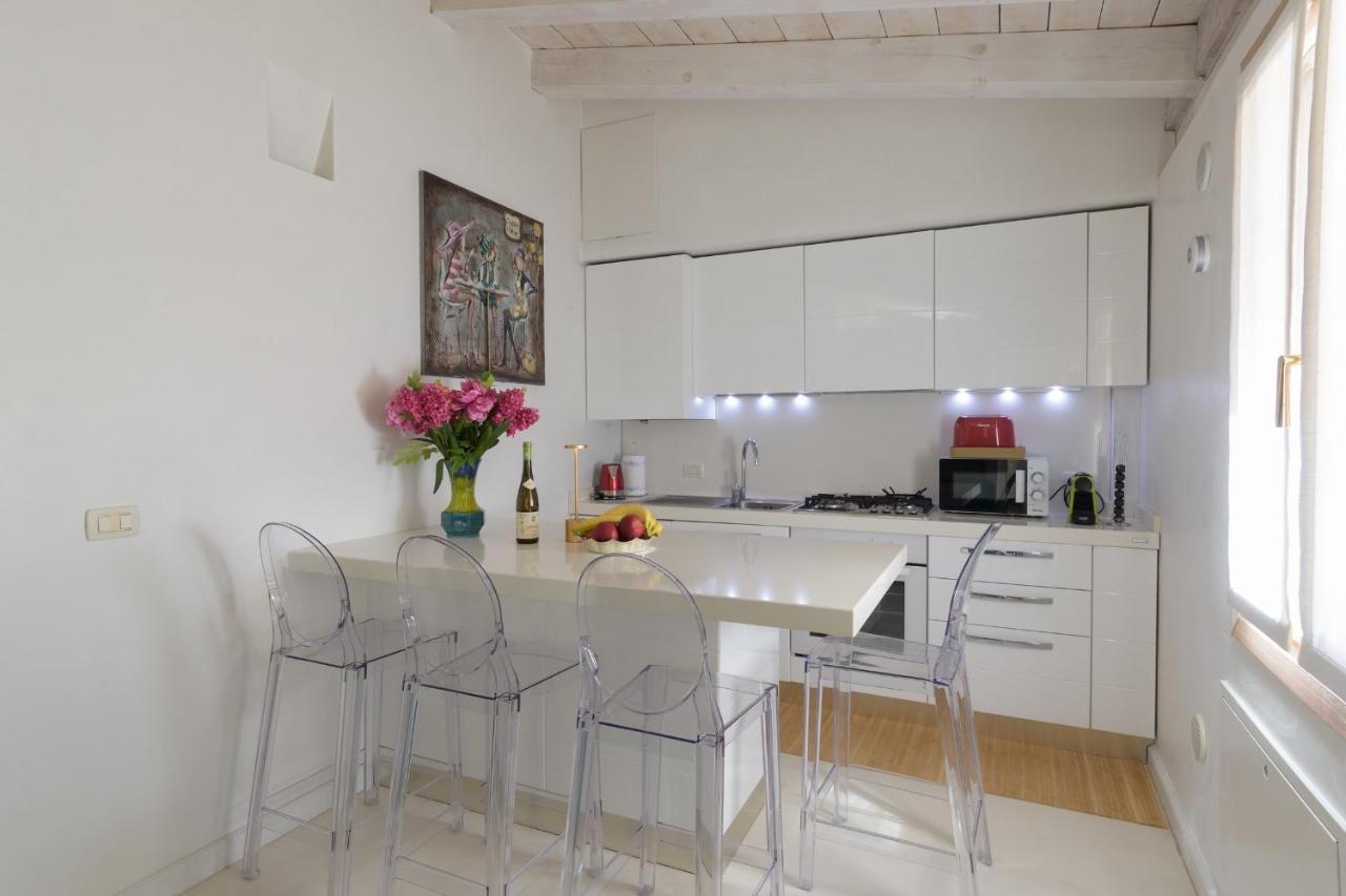 Apartamento Corteluna Incantevole A 500 Metri Da P.zza S.marco