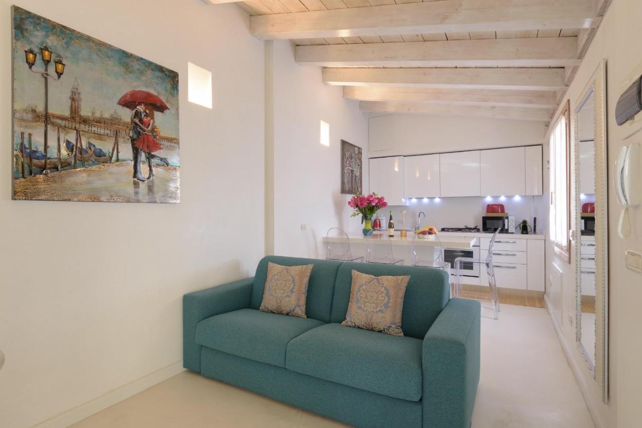 Apartamento Corteluna Incantevole A 500 Metri Da P.zza S.marco Venecia
