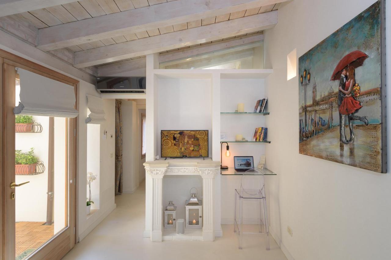 Apartamento Corteluna Incantevole A 500 Metri Da P.zza S.marco