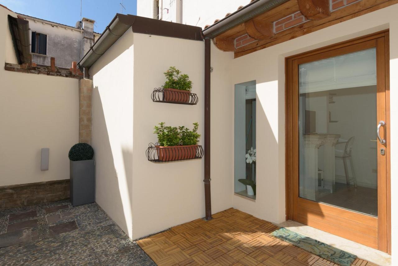 Corteluna Incantevole A 500 Metri Da P.zza S.marco Apartamento Venecia