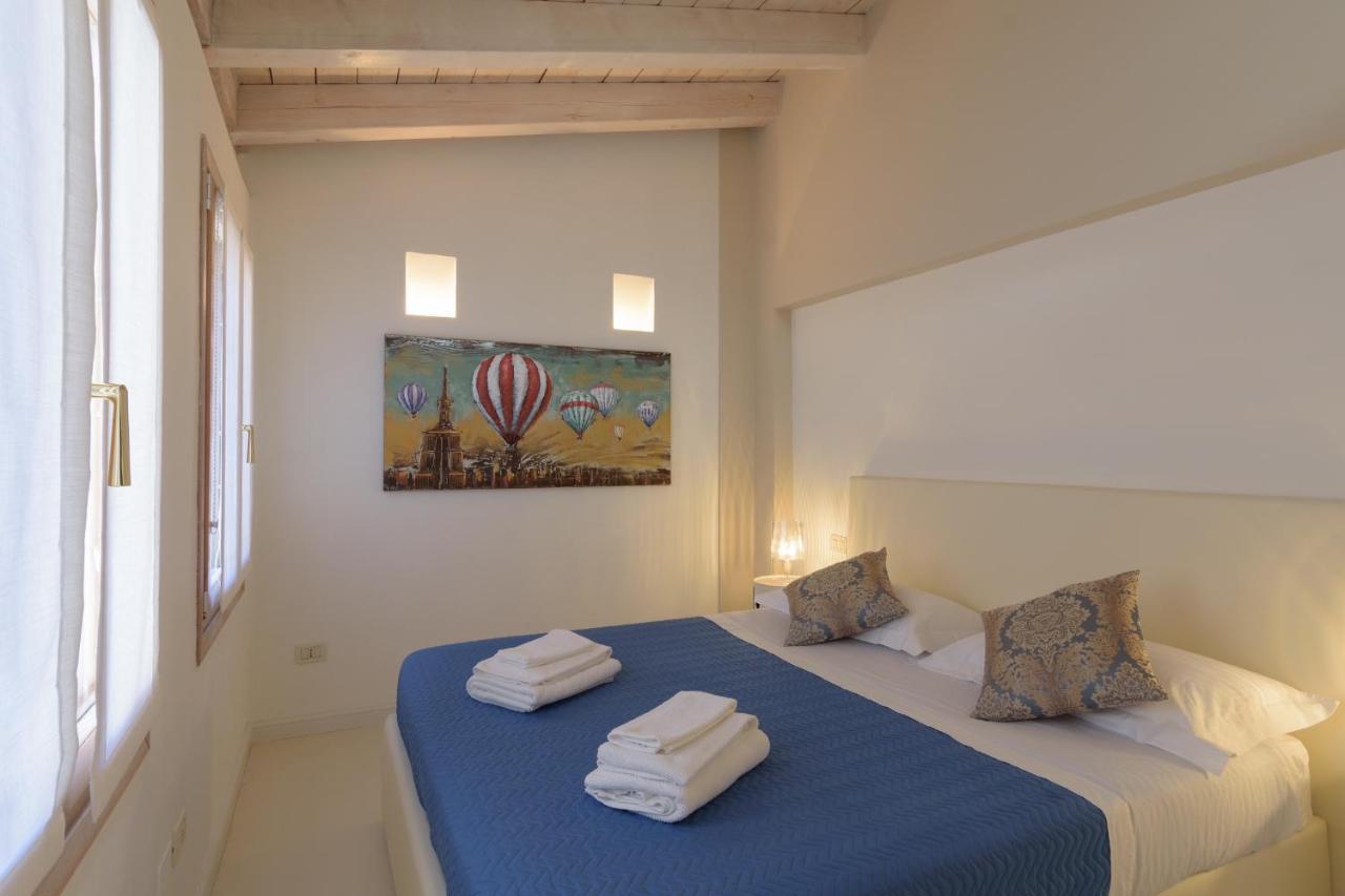 Corteluna Incantevole A 500 Metri Da P.zza S.marco Apartamento Venecia